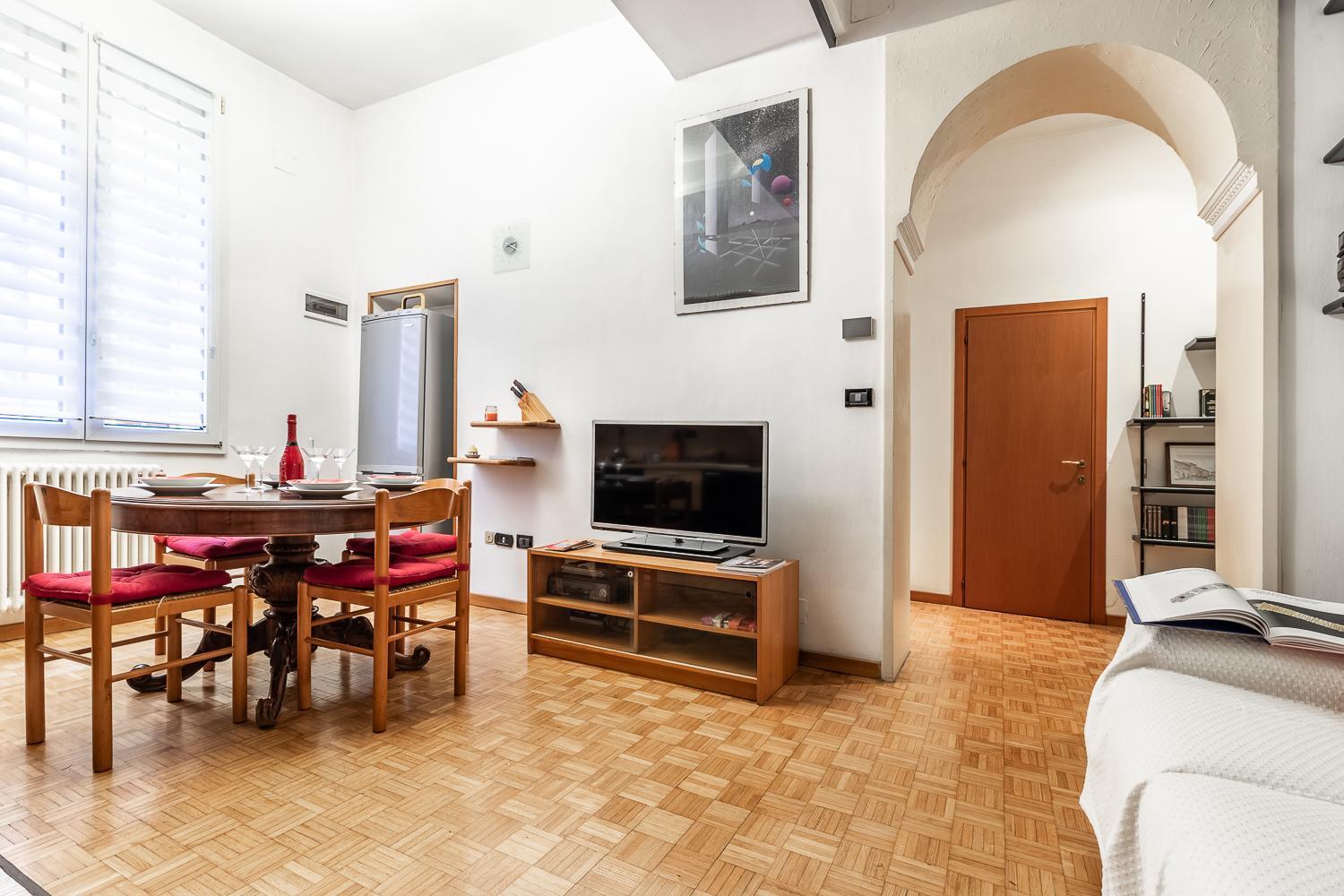 Spacious Apt With Kitchenette, Near Piazza Maggiore Bolonya Dış mekan fotoğraf