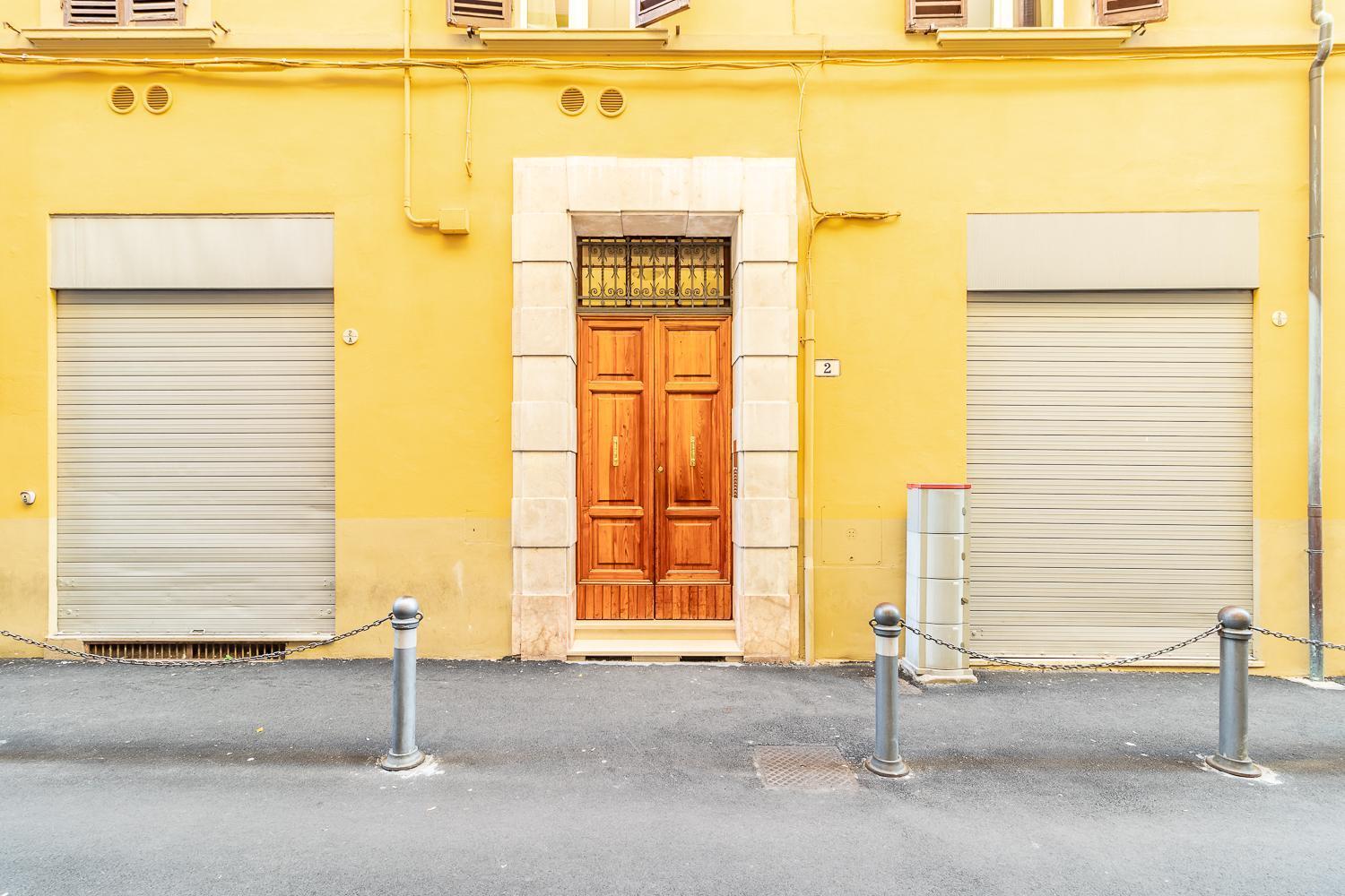Spacious Apt With Kitchenette, Near Piazza Maggiore Bolonya Dış mekan fotoğraf